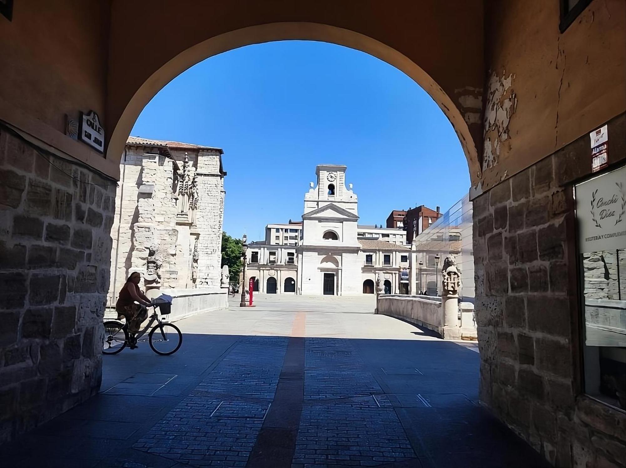 Monasterio Centro Historico Διαμέρισμα Burgo Εξωτερικό φωτογραφία